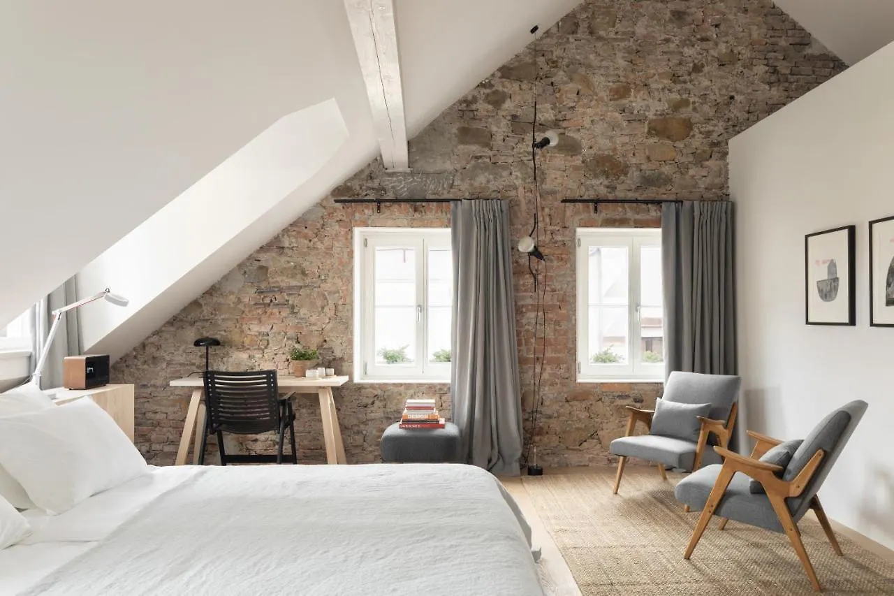 ****  April1550 Boutique Hotel Ljubljana Slovenia
