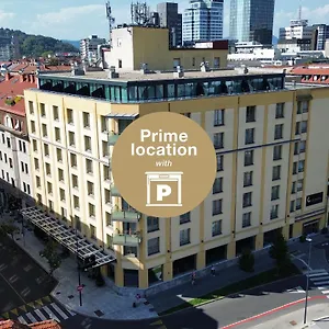 Hotel City Hotel Ljubljana, Ljubljana