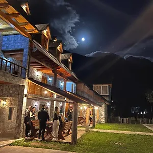 Bujtina Harusha Maison d'hôtes