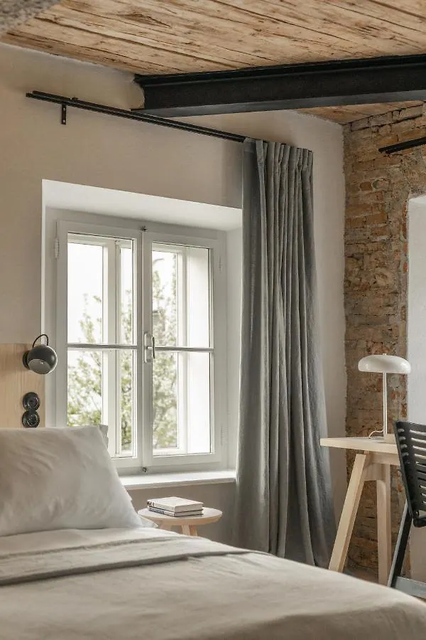 April1550 Boutique Hotel Ljubljana Slovenia
