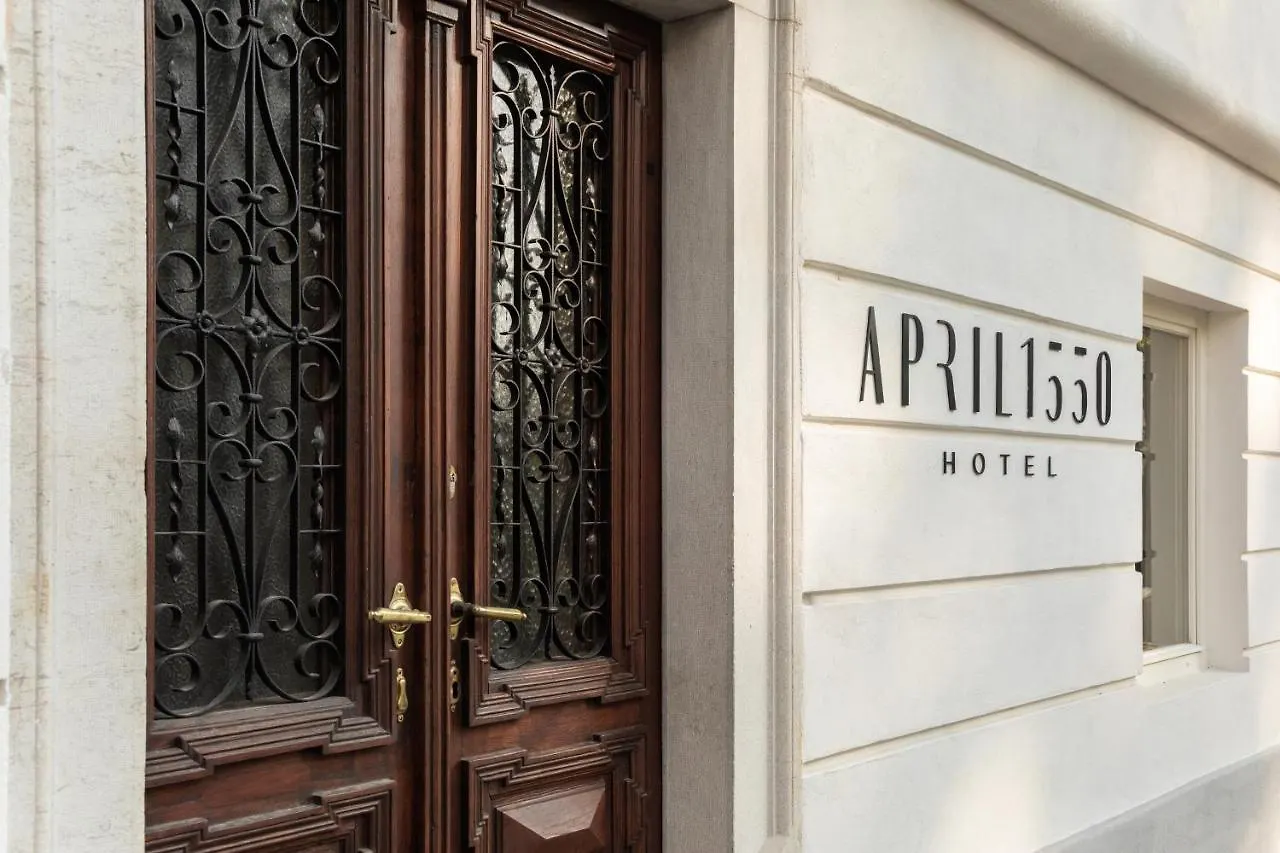 April1550 Boutique Hotel Ljubljana